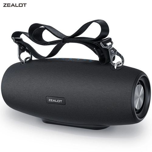 Zealot S67 Portable Waterproof Bass Up With 14400mah